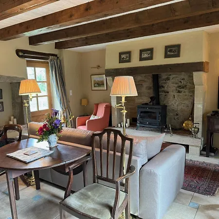 Petit Loulet Villa Puylagarde Buitenkant foto