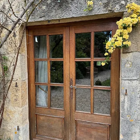 Petit Loulet Villa Puylagarde Buitenkant foto