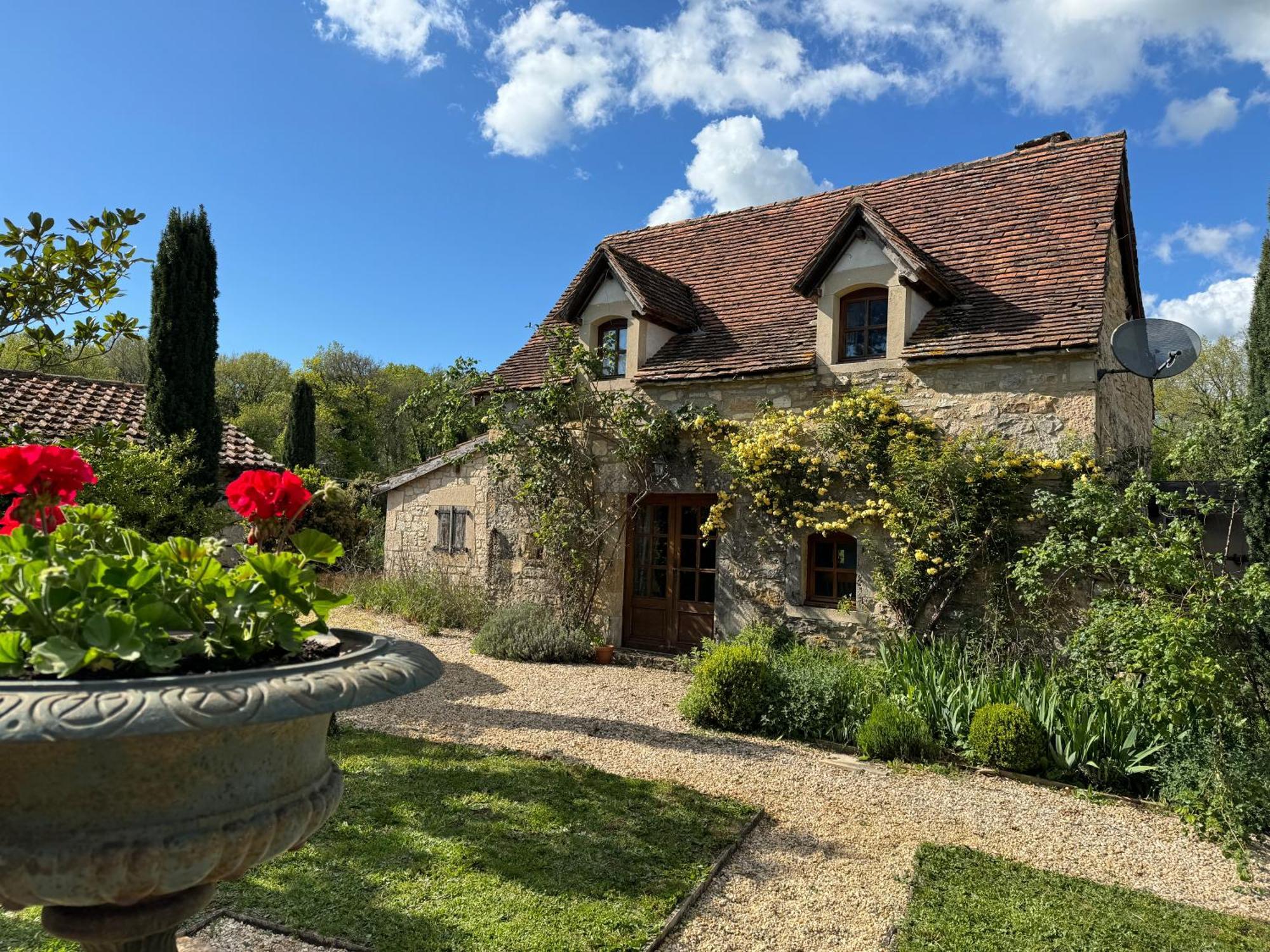 Hébergement de vacances Petit Loulet Puylagarde